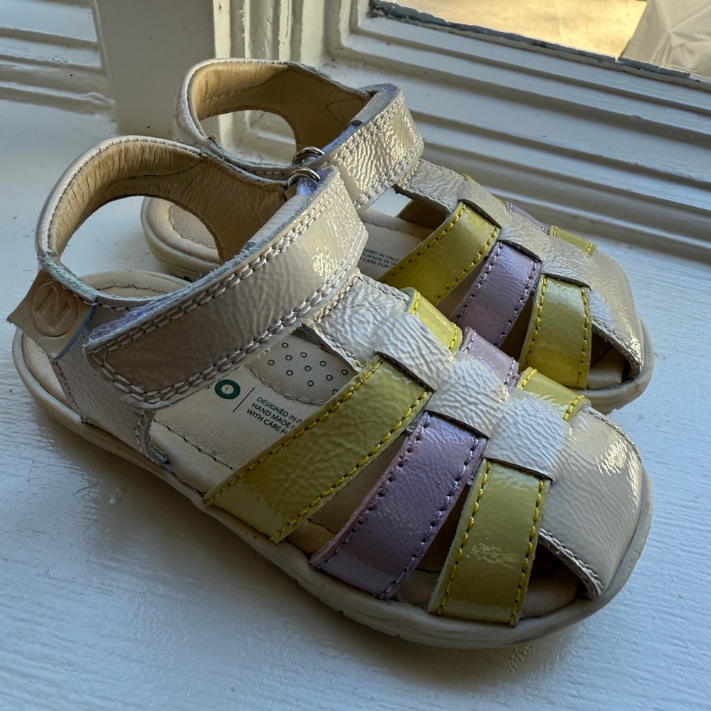 Naturino Girls Sandals